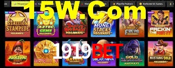 Tennis Betting 1919Bet