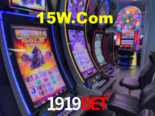 1919Bet - Cassinos De Caça-Níqueis On-Line - 1919Bet.Com