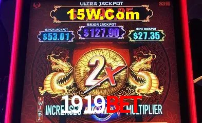 1919Bet Plataforma - Certificada MGA desde 2015