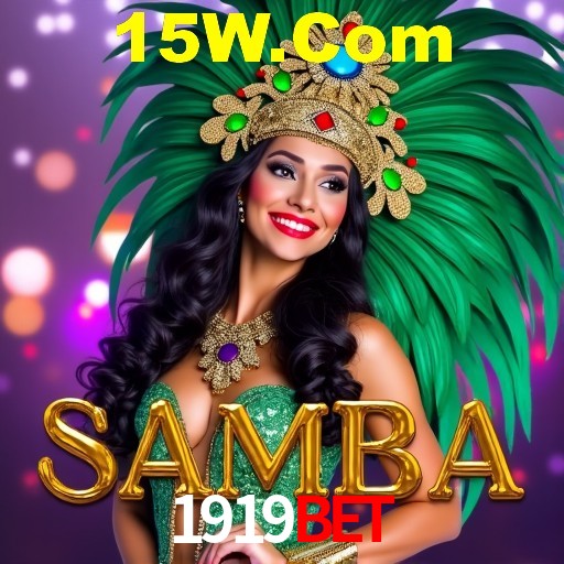 Interface do App 1919Bet