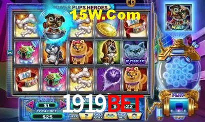 1919Bet Brasília - Betting Features