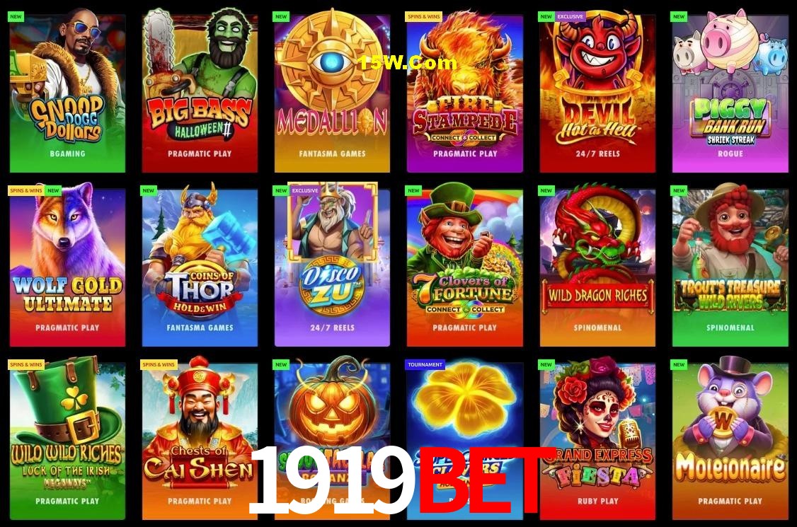 API Integration 1919Bet