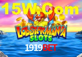 Welcome Bonus 1919Bet