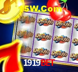 1919Bet Brasília - Bonus Features