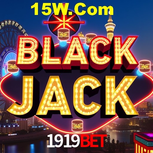 1919Bet Cassino - 80+ Mesas ao Vivo