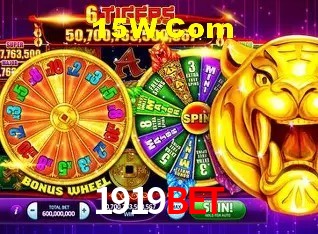 Promoção Relâmpago 1919Bet