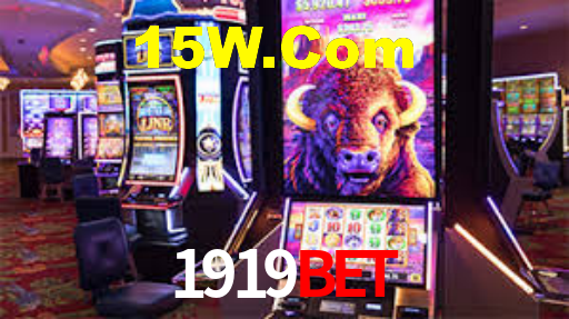 Sinta a adrenalina dos jogos de cassino com 1919Bet